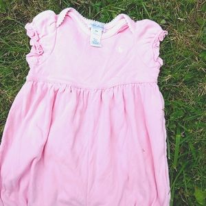 Ralph Lauren jumper 9 mo